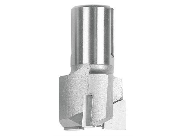 Polledri P1211 Planforsenker ø 18,0 mm 180° Type H - Gr.2 - 3 skjærs Hardmetall 