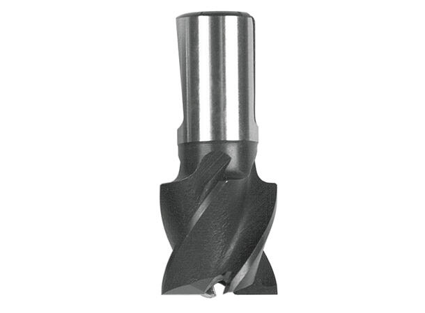 Polledri P1109 - Planforsenker ø 14,5 mm 180° type N Gr.1 - 4 skjærs HSS 