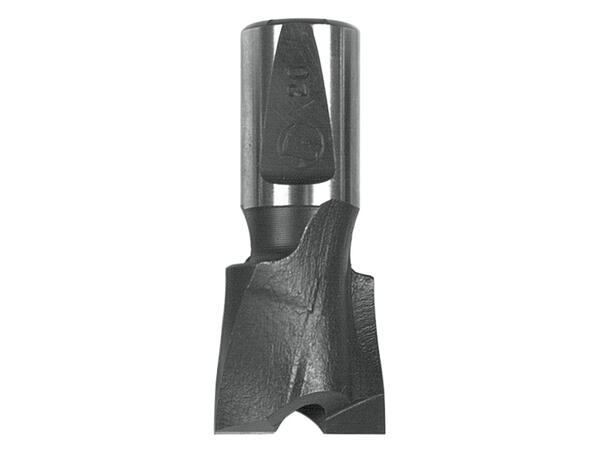 Polledri P1110 Planforsenker ø 13,5 mm 180° Type W - Gr.1 - 2 skjærs HSS 