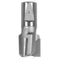 Polledri P1111 Planforsenker &#248; 19,0 mm 180&#176; Type H - Gr.1 - 3 skj&#230;rs Hardmetall
