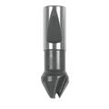 Polledri P1113 - Forsenker 60&#176; &#248; 25,0 mm Gr.1 - 3 skj&#230;rs HSS
