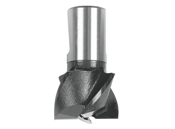 Polledri P1209 - Planforsenker ø 55,0 mm 180° type N Gr.2 - 4 skjærs HSS 