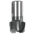 Polledri P1210 Planforsenker &#248; 21,0 mm 180&#176; Type W - Gr.2 - 2 skj&#230;rs HSS