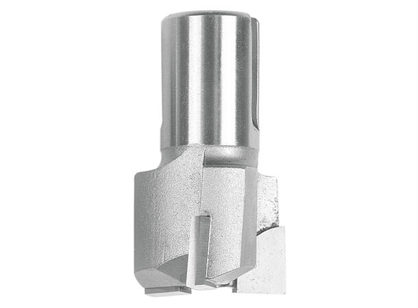Polledri P1211 Planforsenker ø 29,0 mm 180° Type H - Gr.2 - 3 skjærs Hardmetall 