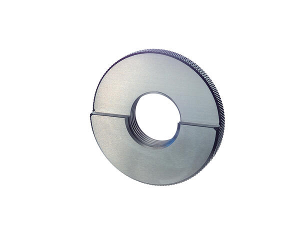 Boss gjengering NPT 2.1/2"-8 L1 Konisk ring L1 Max/min 