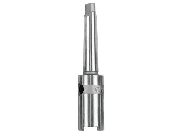 Polledri P1104 MK2 holder for Gr.1 Morsekon innfesting MK2. for ø30-ø40 mm 