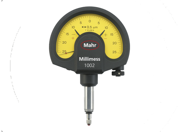 Mahr 4335000 1002 Supramess ± 25 µm Analog komparator 