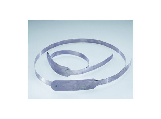 Schwenk 621 00111 C-tape 100 - 230 mm Målebånd C-tape - C230 - SORT type 