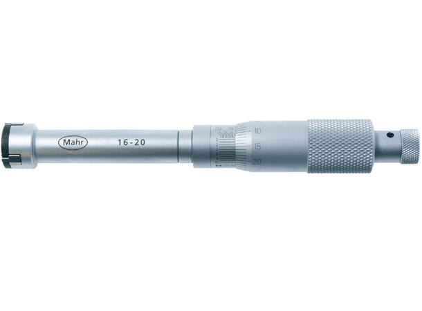 Mahr 4190314 44A 16-20 mm 3-punkt innvendig mikrometer 