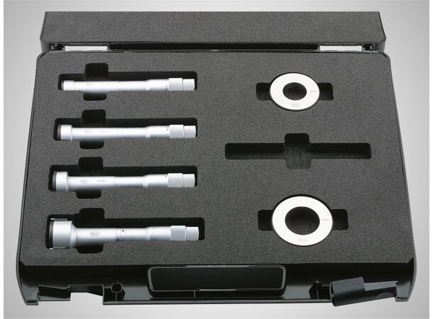 Mahr 4190353  44AS 50-100 mm Innvendig mikrometersett 