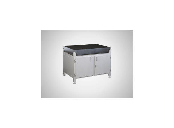 Mahr 4221541 planbord 400 x 400 mm, gr1 DIN876 - grad 1 Toleranse=10(1+ l/1000) 
