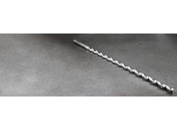 NUI 10380-9,0  CYL - Dyphullsbor 500/400 HSS - 130° spiss 