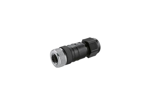 Waldmann 336 886 010 M12 Plug konektor Han Plugg- 100-240V - Machled PLUS TWire 