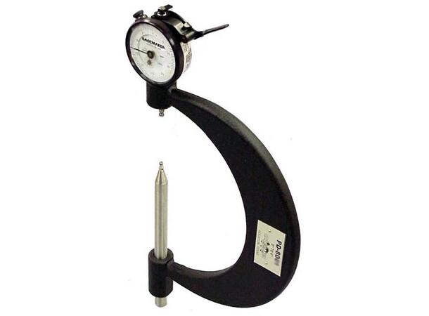Gagemaker PD-8001 pitch diameter gauge Utvendig 0"- 6" (0 mm - 152,4 mm) 