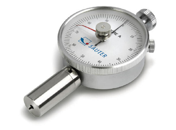 Sauter HB0 100-0 Shore A0 måler Analog type 