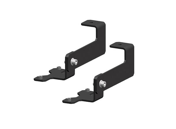 Waldmann 408001586  feste for TAMETO Forlengt, vinklingsbart, toppmontert,PAR 