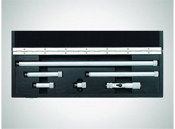Mahr 4168001 44Cm 100-125mm mikrometer Grundenhet mikrometerskrue 