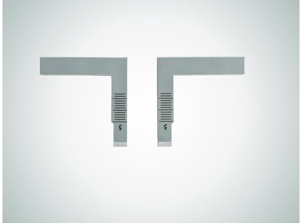 Mahr 4503025 844Te Målearm 35 mm, par Multimar 