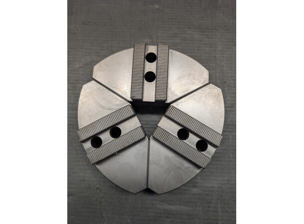 Kitagawa KPJ-06  L60 x B120 x H40 Segmentbakker, stål for chuck B206 