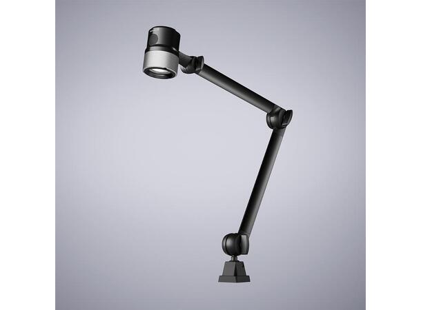 Waldmann Rocia 113 182 000 - 006 801 10 m/leddet arm12-28VDC,  10°  linse: 8,5W, 