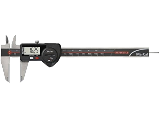Mahr 4103073 16EWR-H 0-150 mm IP67 HM med rund dybdestikke 