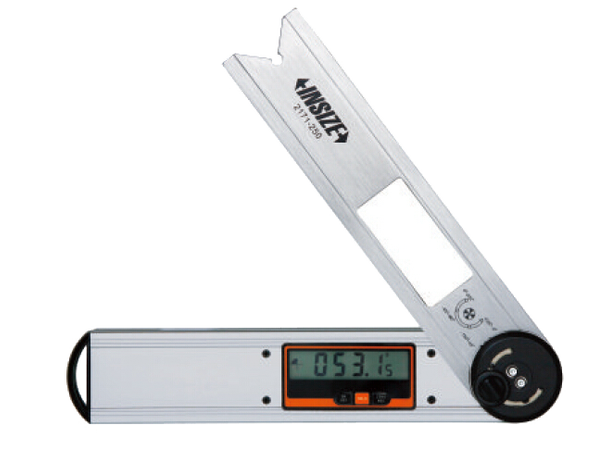 Insize 2171-250, digital protraktor DIGITAL PROTRACTOR 0 - 360° - 0.05° 