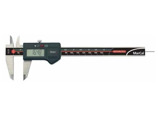 Mahr 4103205 16ER 0-200 mm Digitalt med flat stikke 