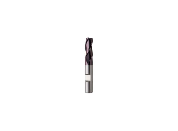 Osawa TAWS3 - 3 skjærs fres ø 4,5 mm Pinnefres 30° spiral HSSCo belagt 