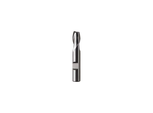 Osawa WS2 - 2 skjærs fres ø 5,0 mm Pinnefres HSSCo ubelagt 