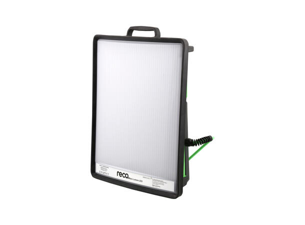 RECA ARBEIDSLAMPE MAXI LUMEN 7270 LUMEN 