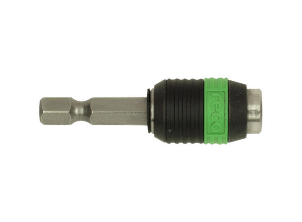 RECA BITSHOLDER 1/4 MED MAGNET 