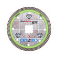 RECA DIAMANTSKIVE 125MM X-LOCK KERAMIKK FOR STEIN OG HARDE FLISER