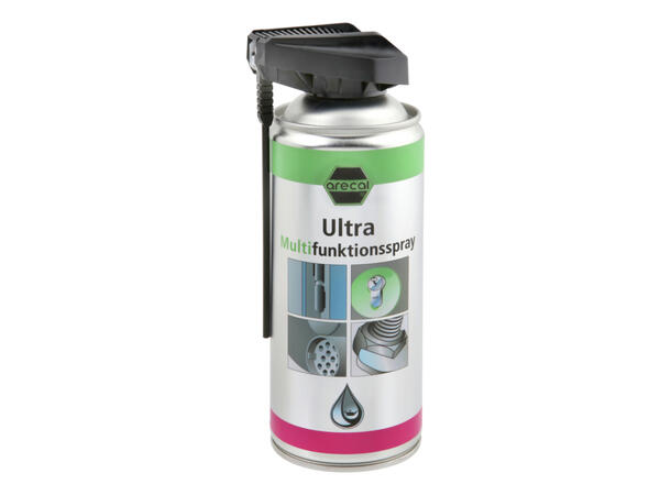 RECA MULTISPRAY ARECAL ULTRA 400ML -12 