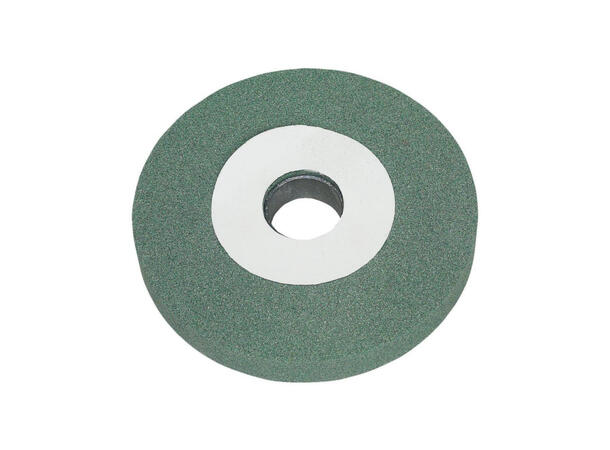 RECA SLIPESTEIN GRØNN 150X20 K80 32MM SENTER KERAMISK 