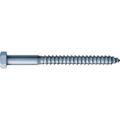 RECA TRESKRUE 6KT DIN571 GALV 8X60 GALVANISERT DIN571 200PK