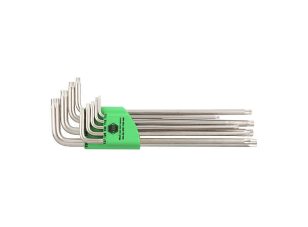 RECA UNBRAKO SETT TX 9 DELER LANGE CV 