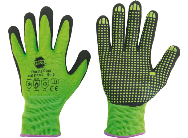 Reca Hanske FlexlitePlus Str 11 