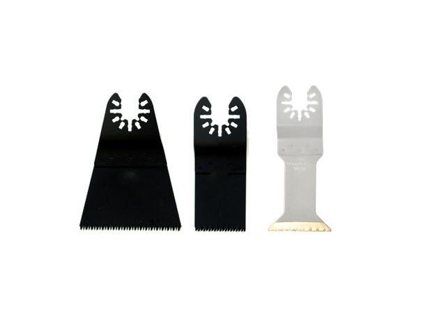 Decuti 3MQV Variopack 3PK 32mm 64mm 44mm Multisagblad quickfit 