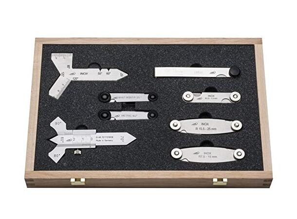 Helios 0609 190, 8 delers gaugeset 