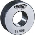 Insize 6312 -34, innstillingsring &#248;34 DIN2250-1 standard, Sertifikat inkludert