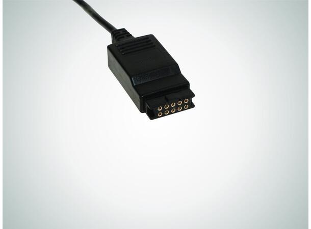 Mahr 4102606 Digimatic datakabel 40EWR-L For 40EWR-L 
