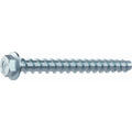 RECA BETONGSKRUE M10 25PK 10X100 SEKSKANT MED FLENS