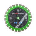 RECA DIAMANTSKIVE ULTRA A 500/25,4 ASFALT DIAFLEX PREMIUM 15MM SEGMENT