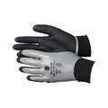 RECA HANSKE FLEXLITE OLJE  Str 8 NITRIL DOBBEL LEVEL 4121X