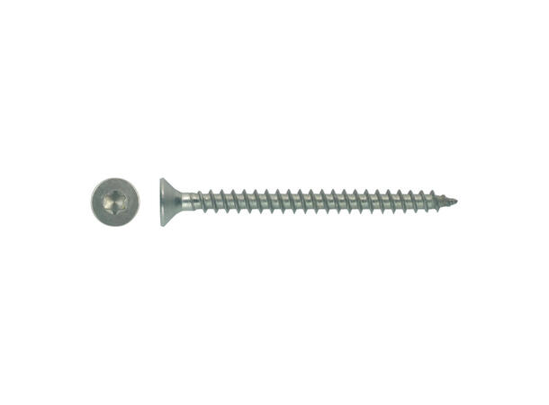 RECA SPONPLATESKRUER SENK A2 VG 4x30 RUSTFRITT HELGJENGET 200 PK 