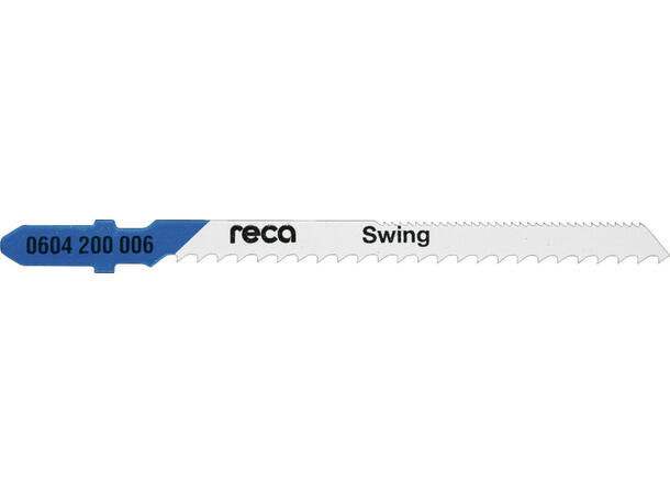 RECA STIKKSAGBLAD DOBBEL TANNING 10PK 75/100 3TP 