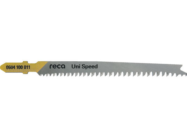 RECA STIKKSAGBLAD UNI SPEED W 10PK 90/117 2,3-3TP 