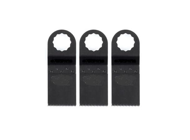 Decuti 3S32J 32 mm Japancut sagblad 3PK Multisagblad Supercut 