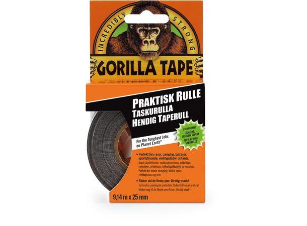 GORILLA TAPE HANDY ROLL 9M 