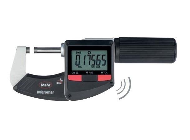 Mahr 4157122 40EWRi-L 50-75 mm IP65 Digitalt mikrometer 
